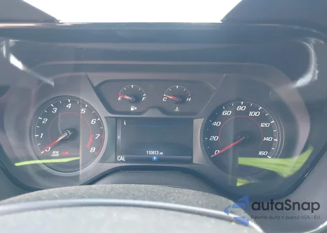 2016 Chevrolet Camaro 1Lt z USA, uszkodzony, nr VIN 1G1FB1RSXG0156452